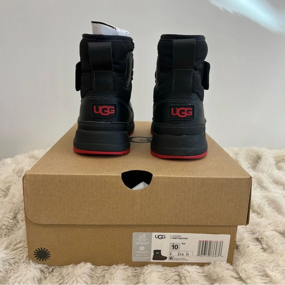 UGG Boots Taney Weather Toddler Size 12 New NO BOX - Picture 5 of 6